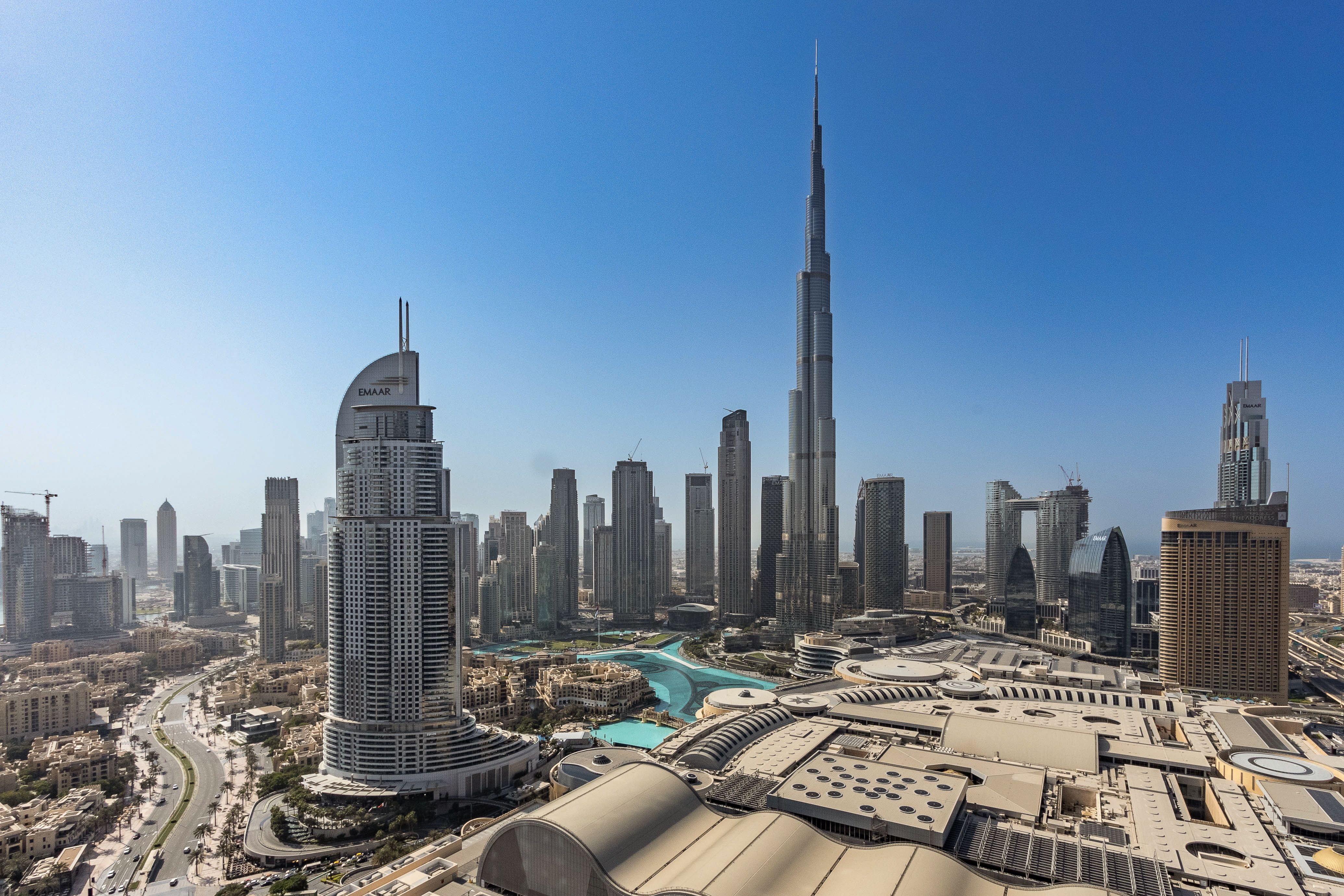 Dubai Bild 1